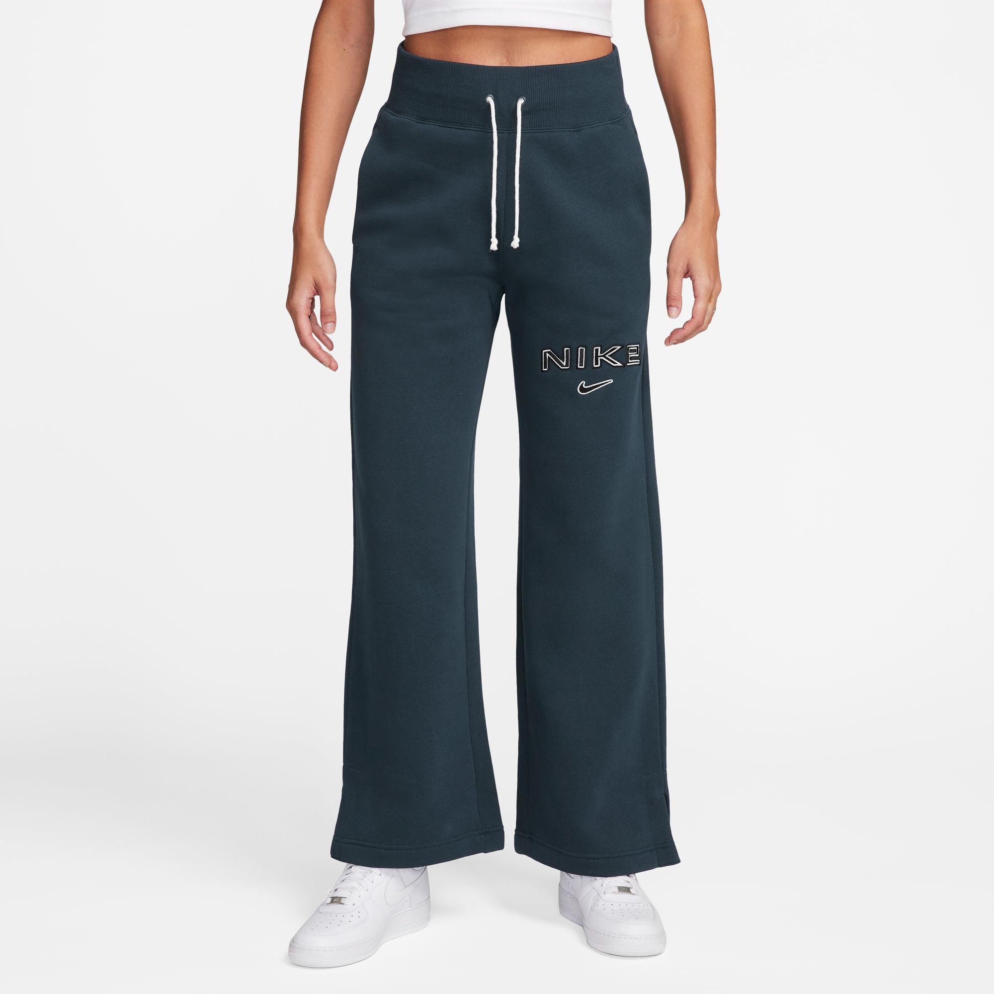 パンツ Nike NSW Phoenix Fleece Pant Nike Women's Phoenix Fleece High-Rise Pant
