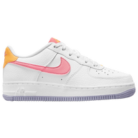 Nike Air Force 1 LV8 (GS) Big Kids' Shoes Habanero Red-White-Black – Sports  Plaza NY