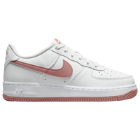 Boys Grade School Nike Air Force 1 LV8 Pale Ivory/White-Picante Red-Ba –  Shoe Gallery Inc