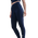 Nike Classic 7/8 Tights - Women's Midnight Navy/Sail