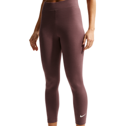 Women's - Nike Classic 7/8 Tights - Tattoo/Sail