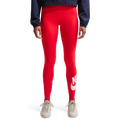 Nike NSW Classic Graphic HR Futura Tights - Nike University Red/White