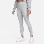 White/Dark Grey Heather