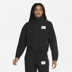 Women's - Jordan Woven Jacket - Black/Black