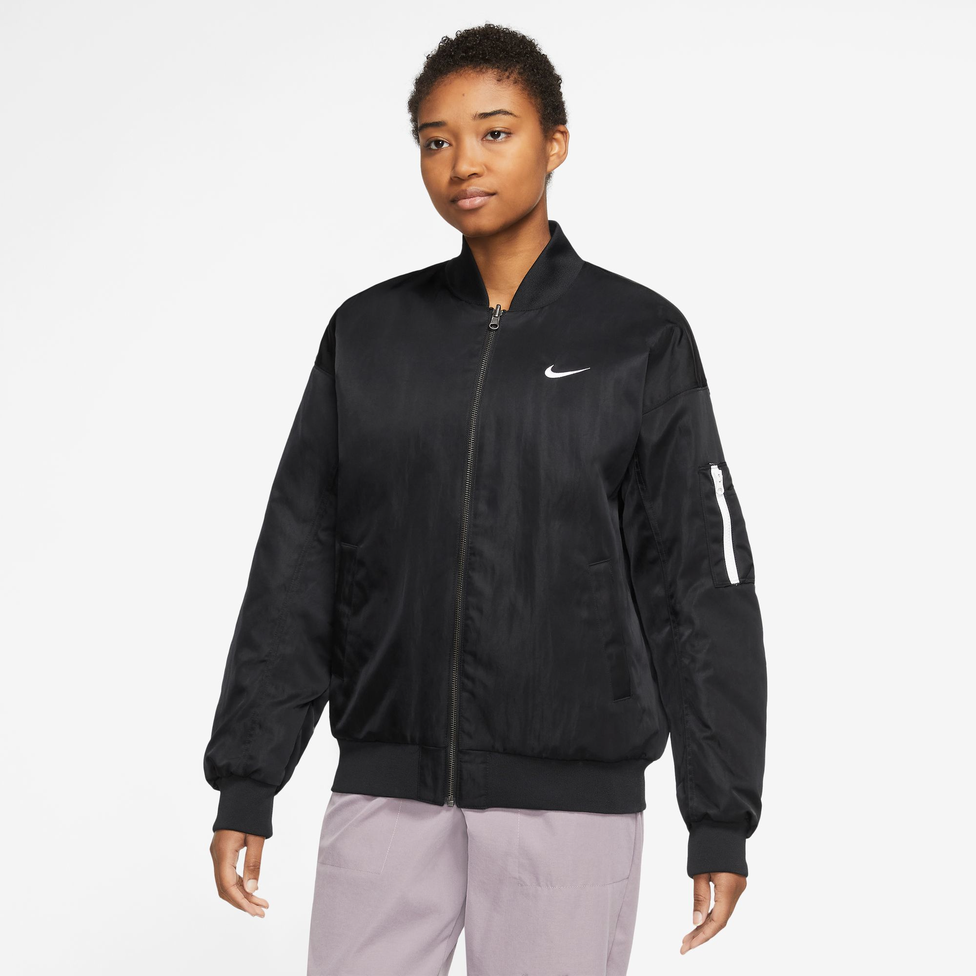 Nike Varsity Bomber Jacket Women's