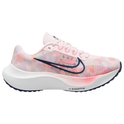 Women's - Nike Zoom Fly 5 PRM - Pink/Mid Navy/Coral