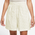 Nike NSW Everyday MOD HR Woven Shorts - Women's Sail/Sail