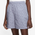 Nike NSW Everyday MOD HR Woven Shorts - Women's Indigo Haze/Indigo Haze