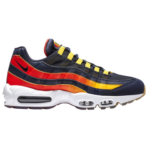 air max 95 blackened blue