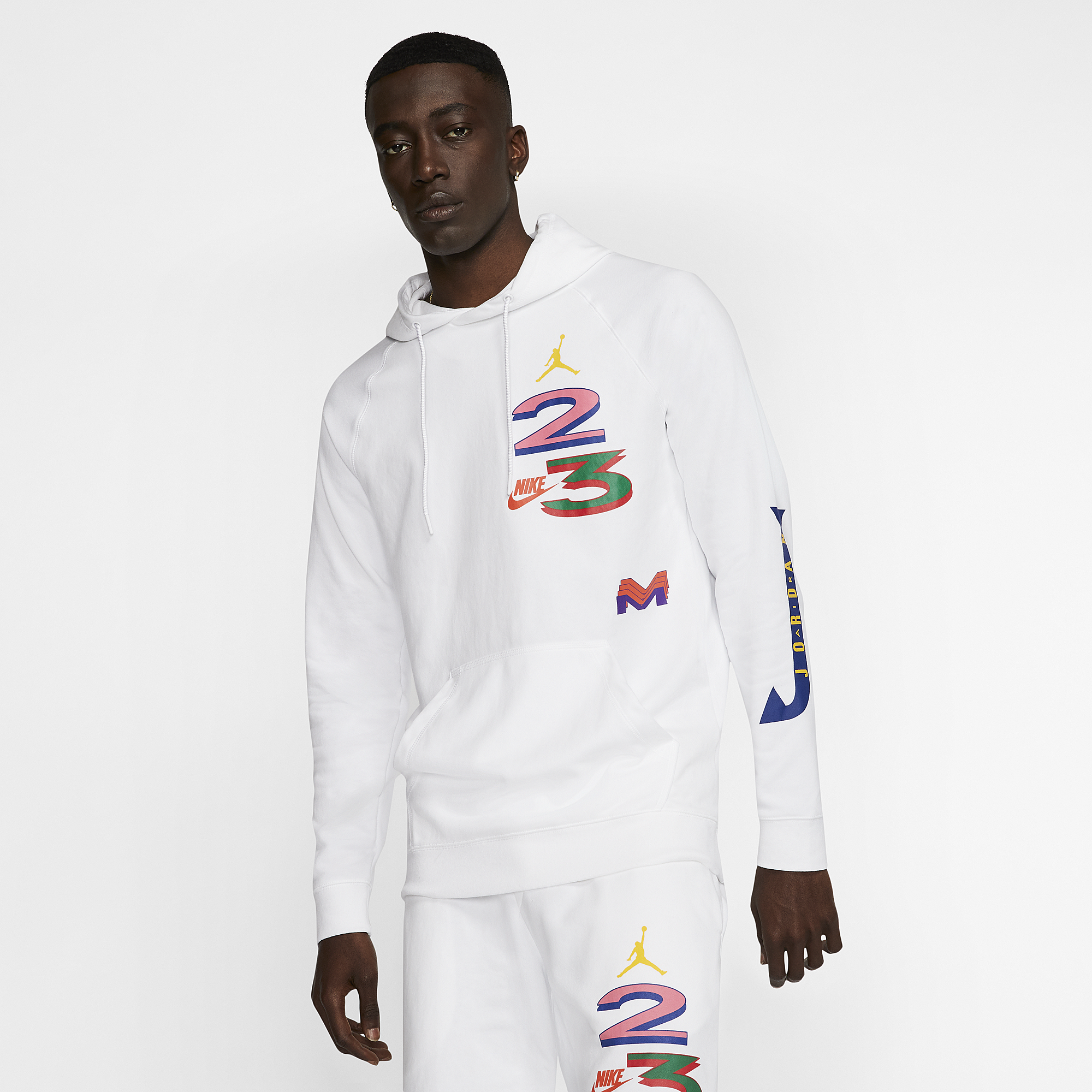 jordan hoodie and sweatpants