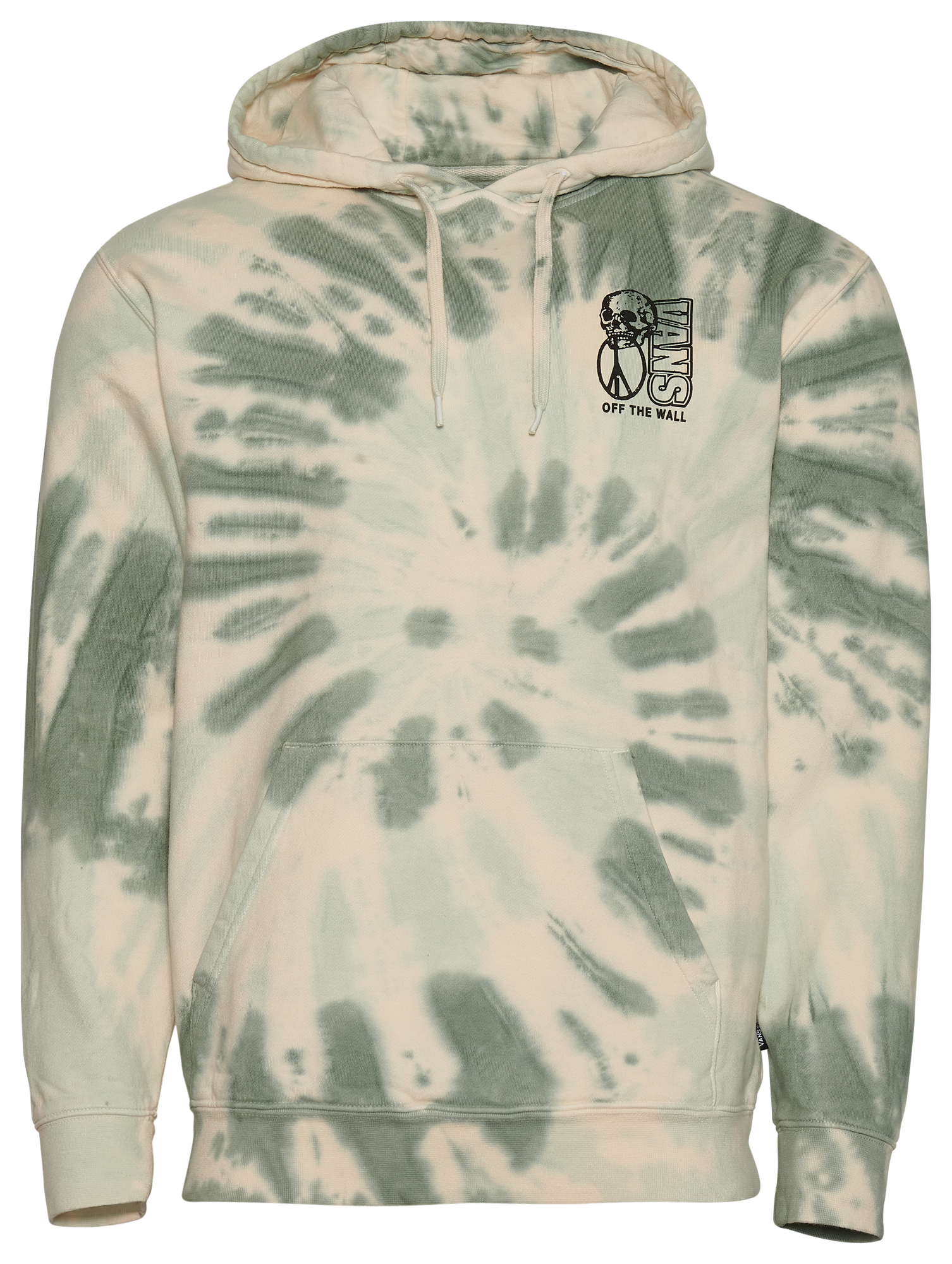 Vans tie outlet dye sweater