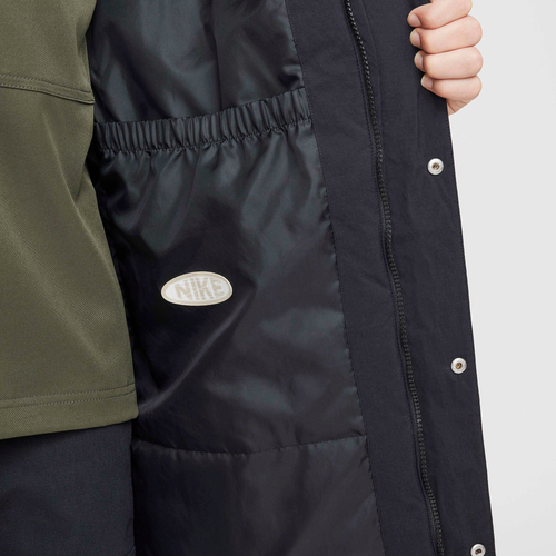【L】NIKE AS M NSW NSP PARKA AOP Nike Nike AS M Nike Sportswear NSW NSP PARKA AOP Jacket