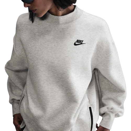 Nike Tech Fleece Oversized Crew | Foot Locker Nike Tech Fleece Oversized Crew | Foot Locker