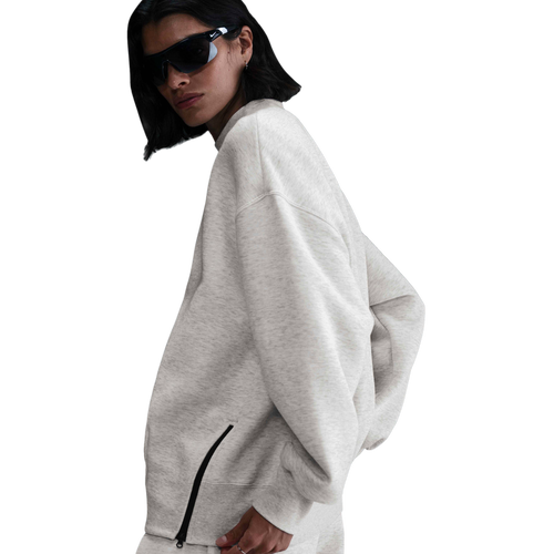Nike Tech Fleece Oversized Crew | Foot Locker Nike Tech Fleece Oversized Crew | Foot Locker