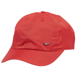Grade School - Nike Pro Futura 4 Cap - University Red/Metallic Silver