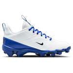 Black/Hyper Royal/White