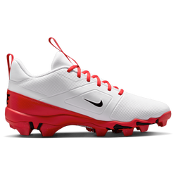 Men's - Nike Alpha Shark - Univ Red/Black/White