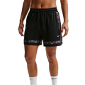 Nike Dri-FIT Crossover Seasonal Shorts - Nike Black/White