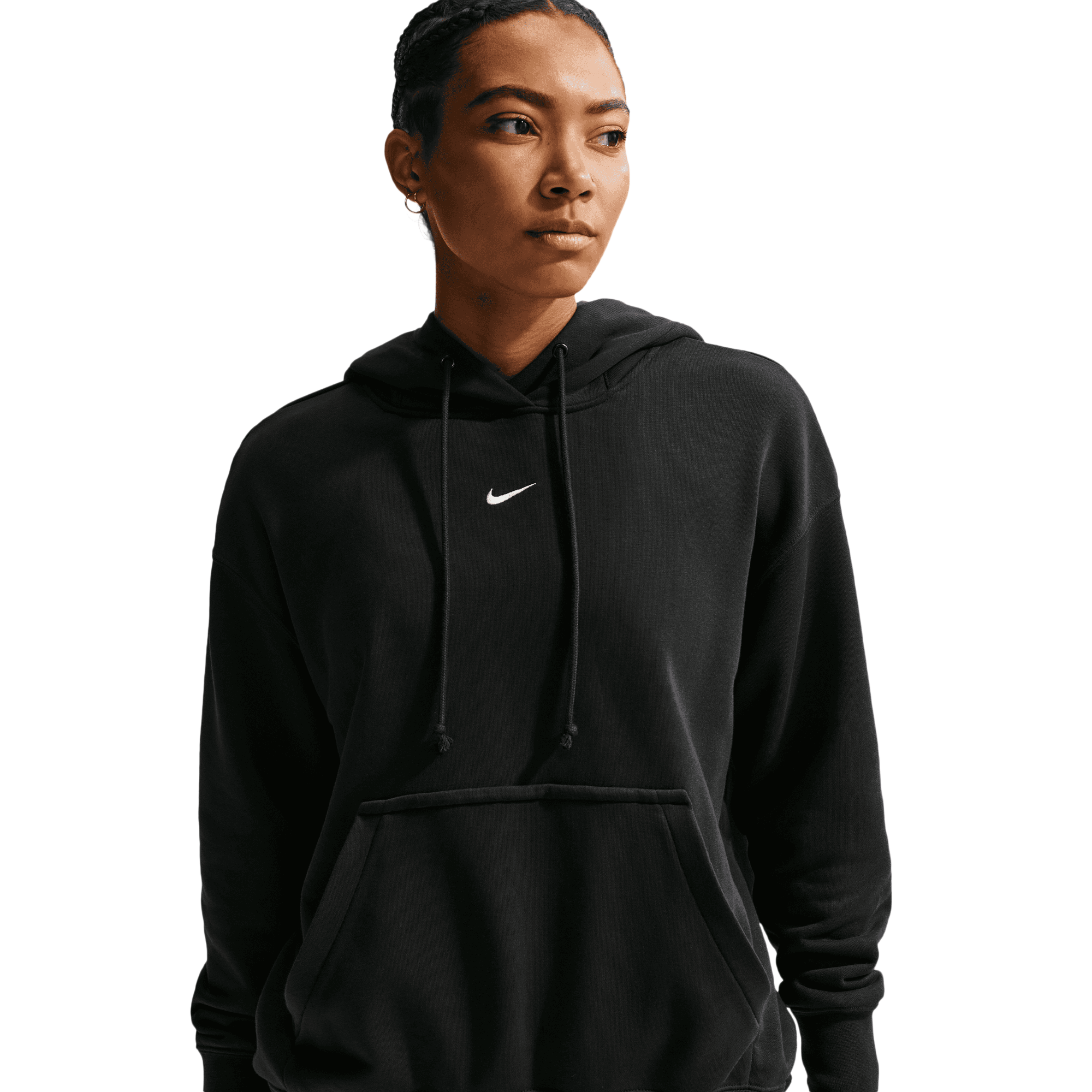 Nike Phoenix Fleece OS Pullover Hoodie - Women's | Foot Locker