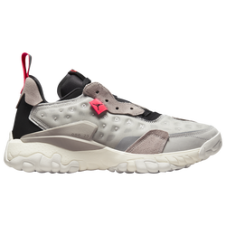 Men's - Jordan Delta 2 - Grey/Black/Red