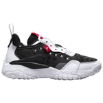 Black/University Red/White