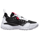 Black/University Red/White