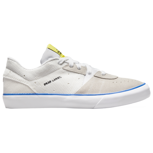 

Jordan Mens Jordan Series .01 - Mens Basketball Shoes White/Blue/Yellow Size 07.5