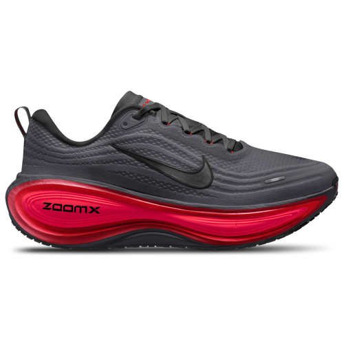 MENS - Nike Vomero Plus - Gray/Red Black
