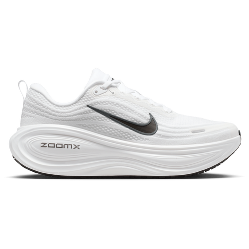 MENS - Nike Vomero Plus - White/Black Dk Smoke Grey