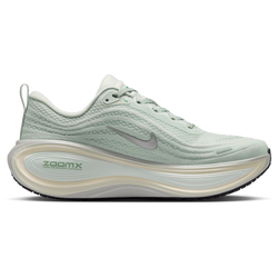 Women's - Nike Vomero Plus - Lt Silver/Barely Green/Mtlc Silver