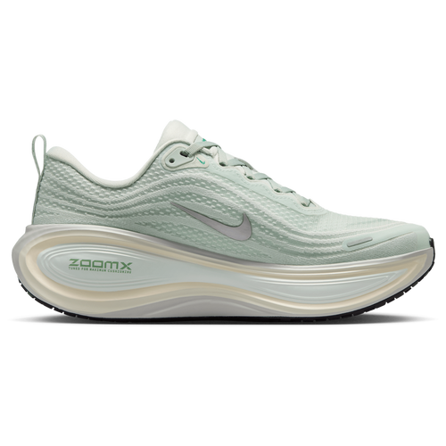 Nike Vomero Plus - Nike Lt Silver/Barely Green Mtlc