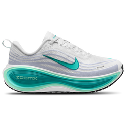 Women's - Nike Vomero Plus - White/Bleached Turquoise
