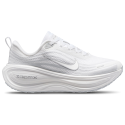 Women's - Nike Vomero Plus - White/Vast Grey/Silver