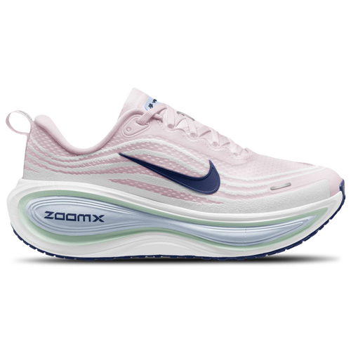 WOMENS - Nike Vomero Plus - Pearl Pink/Midnight Navy White