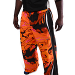 Hyper Royal/Total Orange/White