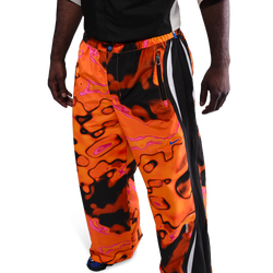 Men's - Nike PF LIQUIFY SF TRACK PANT - Hyper Royal/Total Orange/White