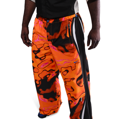 MENS - Nike PF LIQUIFY SF TRACK PANT - Hyper Royal/Total Orange White
