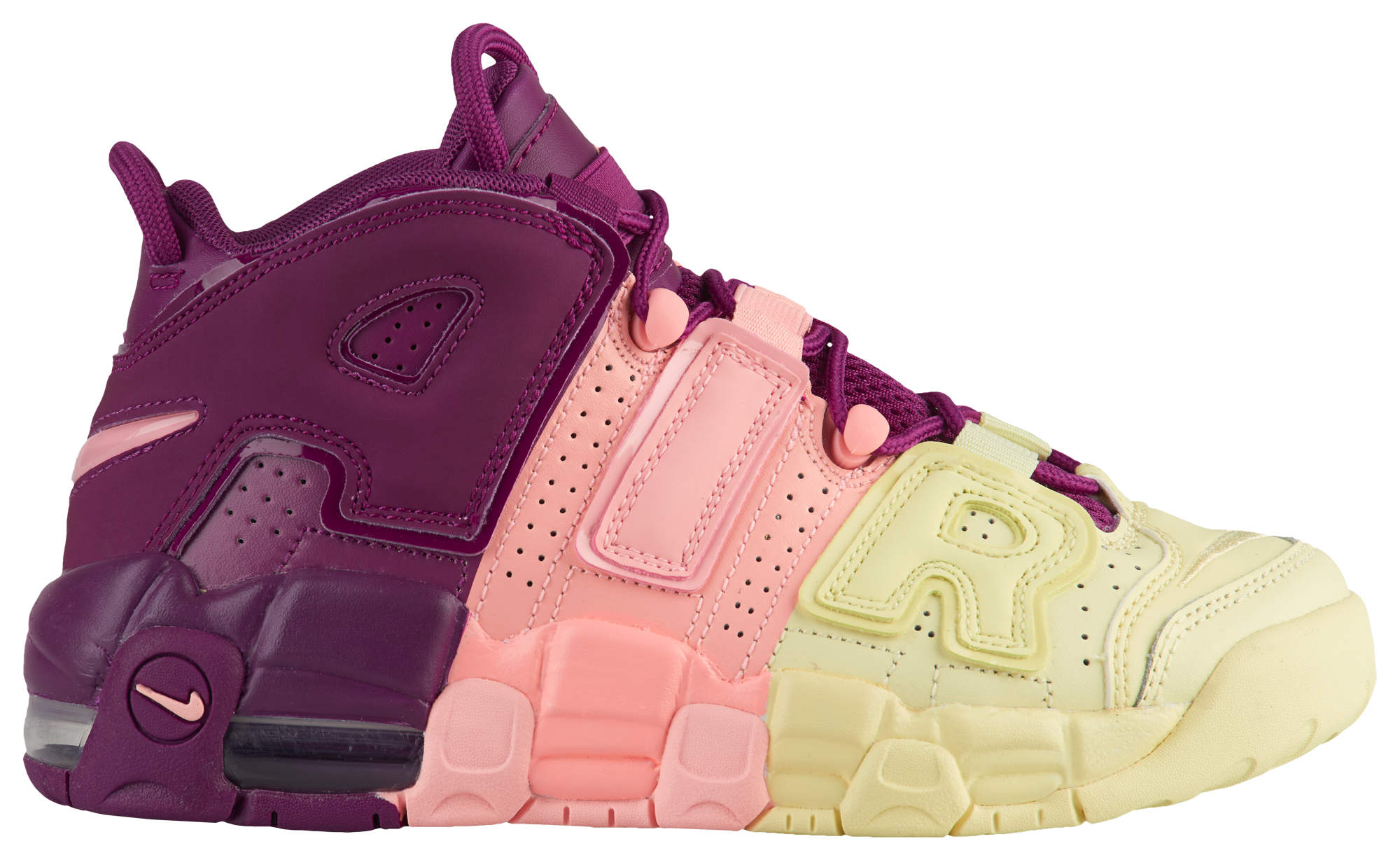 nike air uptempo girls