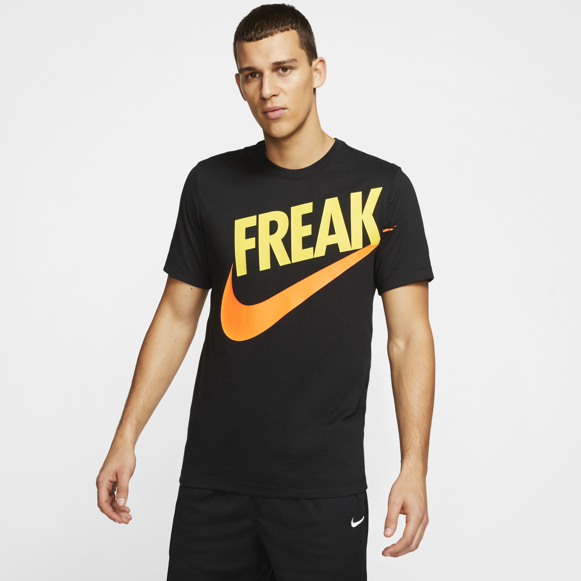 nike shirt freak