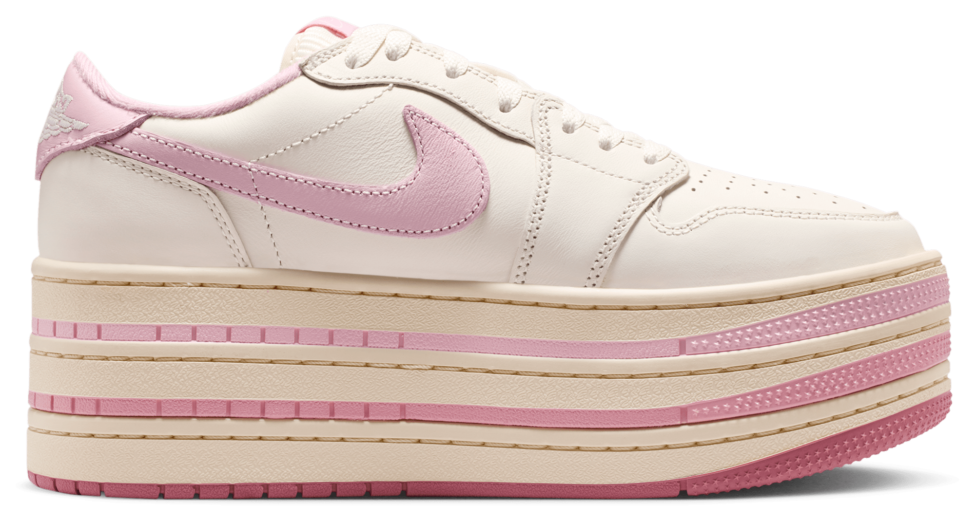 Jordan Air 1 Triple Stack - Women's