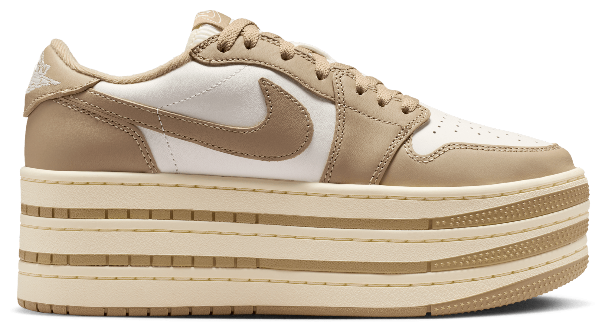 Jordan Air 1 Triple Stack - Women's