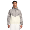 Nike NSW Windrunner Jacket - Nike Iron Ore/Sail