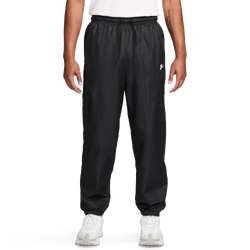 Men's - Nike NSW Windrunner Pants - Black/White