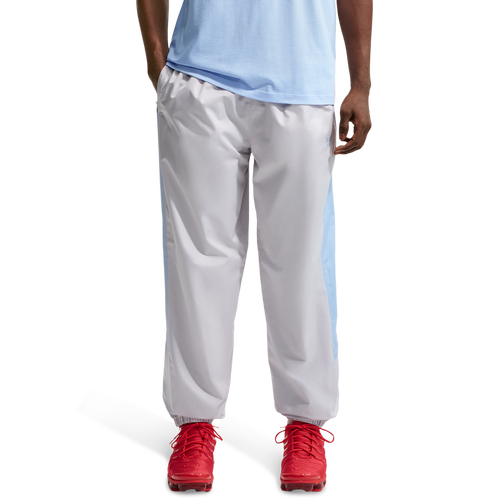 MENS - Nike NSW Windrunner Pants - Vast Grey/Hydrogen Blue