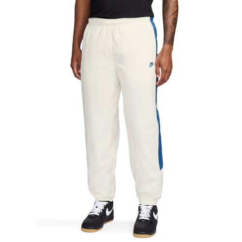 Nike NSW Windrunner Pants - Nike Blue/White