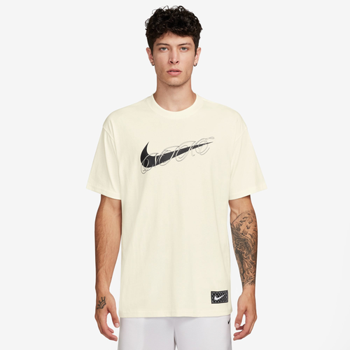 

Nike Mens Nike M90 NAO SU24 T-Shirt - Mens Multi/Sail Size L