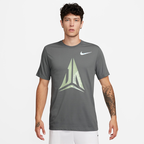 

Nike Mens Nike JA Dri-FIT SU24 T-Shirt - Mens Multi/Smoke Size M