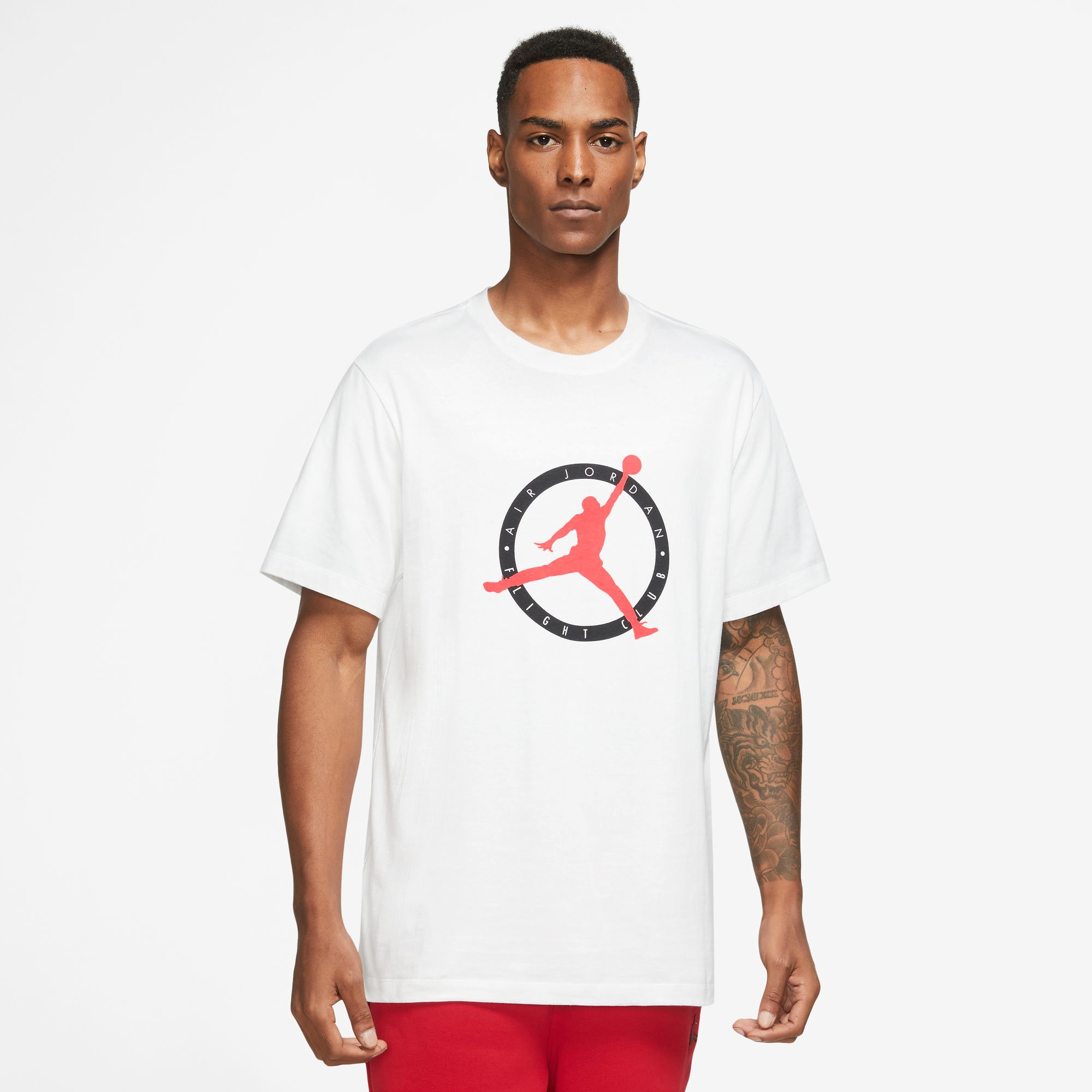 Nike Flight Mvp Shirt Sail in Natural for Men