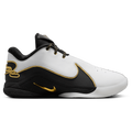 Nike LeBron XXII Mr Mogul - Nike White/Black Metallic Gold