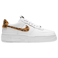 White/Multi- Nike W Af1 Pixel-wh/mul